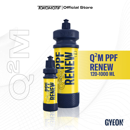 Gyeon Q2M PPF Renew 120-1000 ml - Kompon Poles PPF