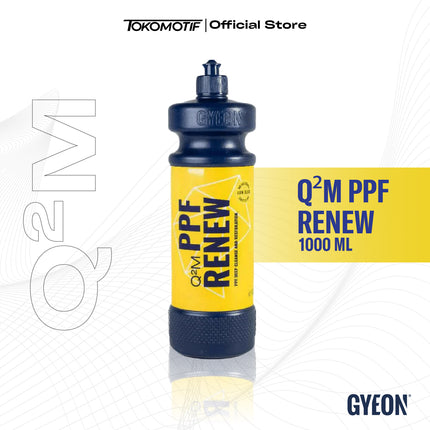 Gyeon Q2M PPF Renew 120-1000 ml - Kompon Poles PPF