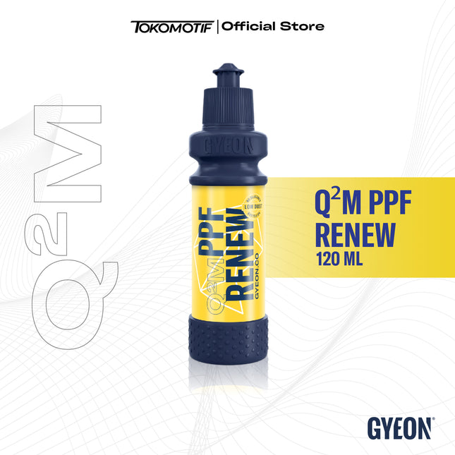 Gyeon Q2M PPF Renew 120-1000 ml - Kompon Poles PPF