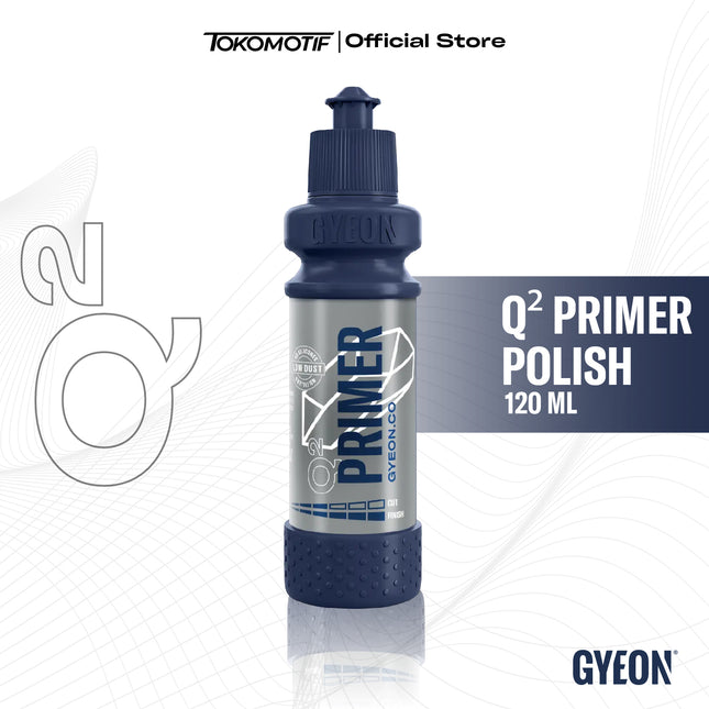 Gyeon Q2M Primer 120-1000 ml - Kompon Poles