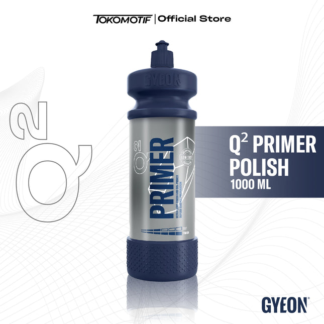 Gyeon Q2M Primer 120-1000 ml - Kompon Poles