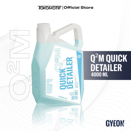 Gyeon Q2M Quick Detailer 500-4000 ml - Maintenance Body Mobil