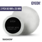 2 Pck 80mm x  25mm