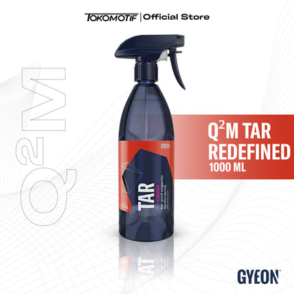 Gyeon Q2M Tar Redefined 500-1000 ml - Cairan Pembersih Aspal