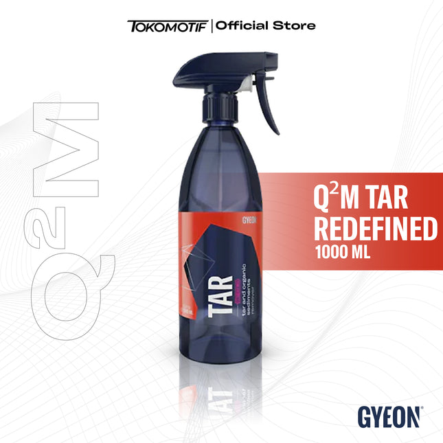 Gyeon Q2M Tar Redefined 500-1000 ml - Cairan Pembersih Aspal