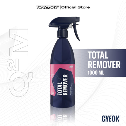 Gyeon Q2M Total Remover 500-1000 ml - Cairan Pembersih Coating