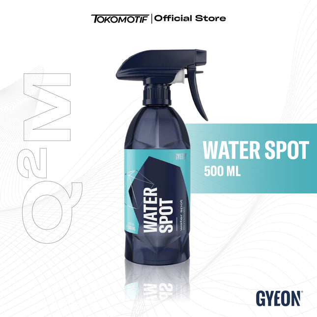 Gyeon Q2M Water Spot 500 ml - Pembersih Jamur