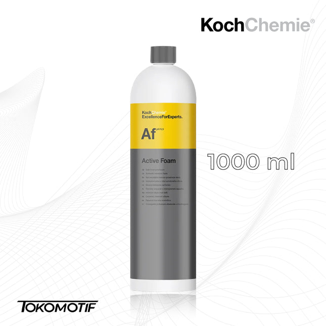 KochChemie Active Foam 1000 ml/10 Liter/20 Liter