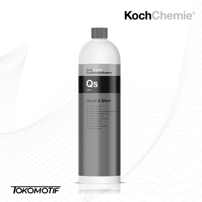 KochChemie Quick & Shine 1000 ml