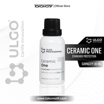 Ulgo Ceramic One 30 ml - Coating