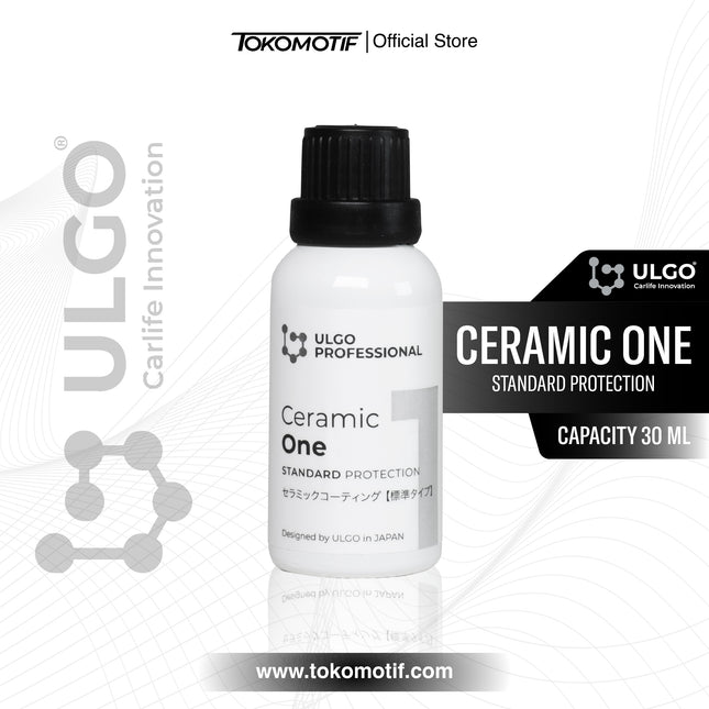 Ulgo Ceramic One 30 ml - Coating