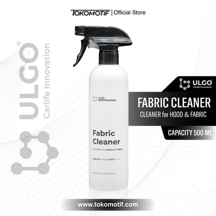 Ulgo Fabric Cleaner 500 ml - Pembersih Kain