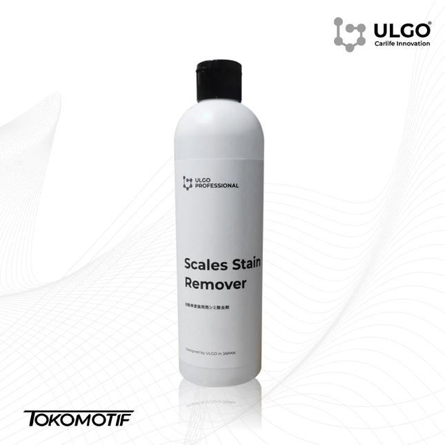Ulgo Scale Stain Remover 500-5000 ml - Cairan Pembersih Jamur