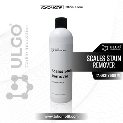 Ulgo Scale Stain Remover 500-5000 ml - Cairan Pembersih Jamur