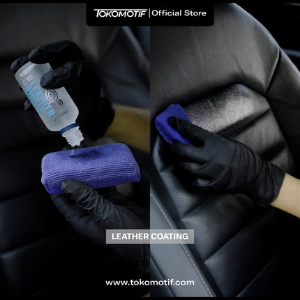 Booking Jasa 360° Full Coating Protection Komplit Seluruh Bodi