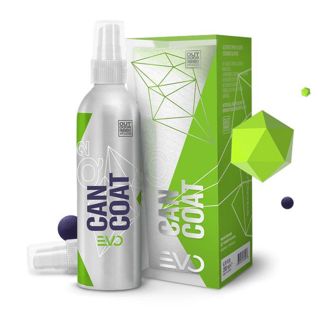Q² CanCoat EVO 200 ml