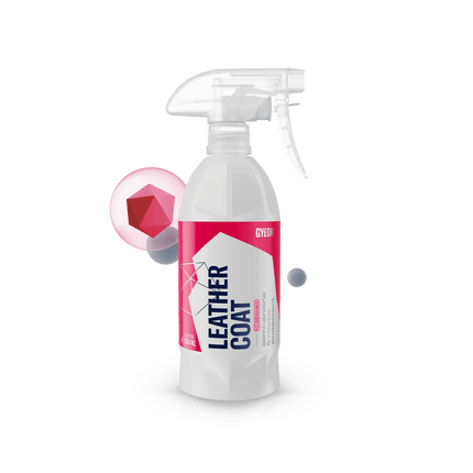 Q² Leather Coat REDEFINED 500 ml