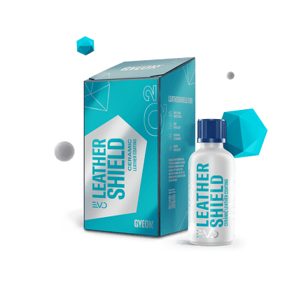 Q² Leather Shield EVO 50 ml
