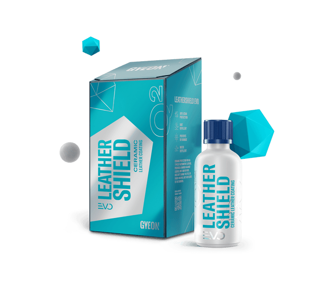 Q² Leather Shield EVO 50 ml
