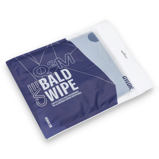 Q²M Bald Wipe 40x40 cm