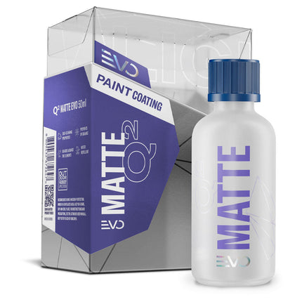 Q² Matte EVO 50 ml