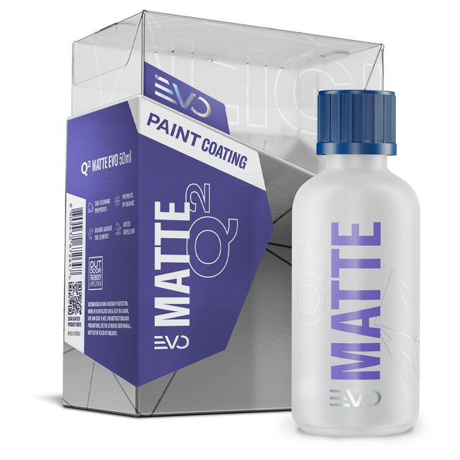 Q² Matte EVO 50 ml