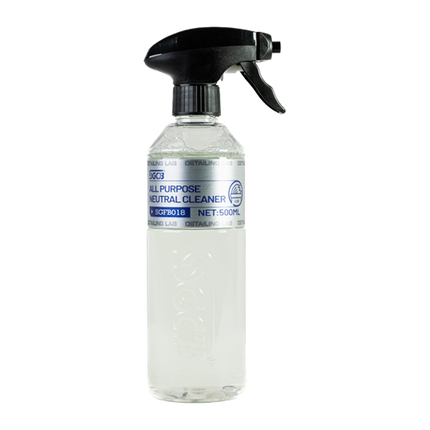 SGCB All Purpose Neutral Cleaner 500ml - SGFB018