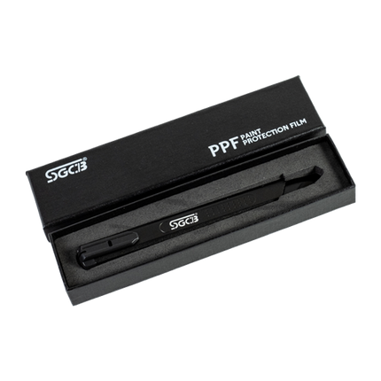 SGCB Black Blade 30 Degree Angled Utility Knife - SGPM010