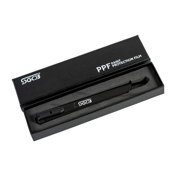 SGCB Black Blade 30 Degree Angled Utility Knife - SGPM010