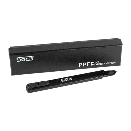 SGCB Black Blade 30 Degree Angled Utility Knife - SGPM010