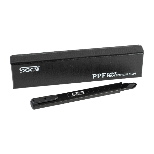 SGCB Black Blade 30 Degree Angled Utility Knife - SGPM010