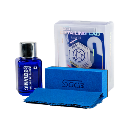 SGCB Ceramic Crystal Coating S2 - SGFM005