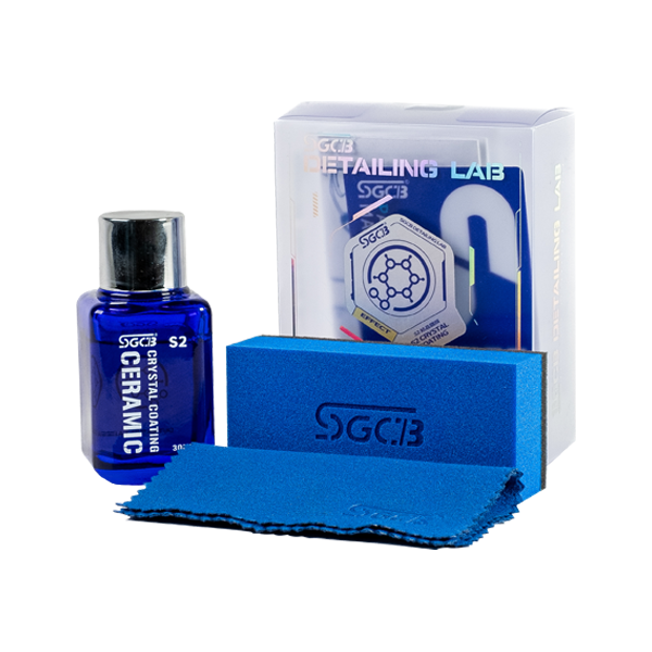 SGCB Ceramic Crystal Coating S2 - SGFM005