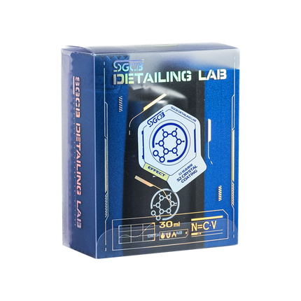 SGCB Ceramic Crystal Coating S2 - SGFM005