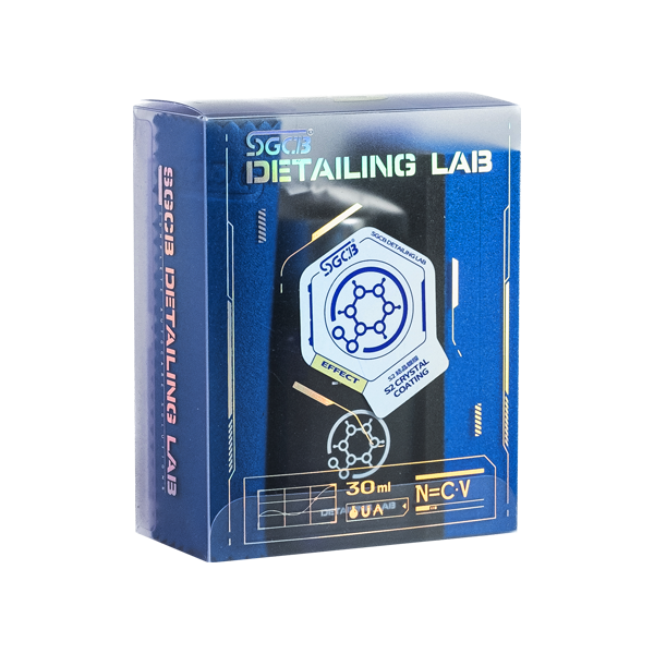 SGCB Ceramic Crystal Coating S2 - SGFM005