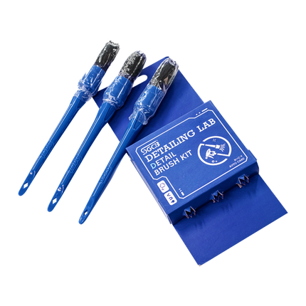 SGCB Detail Brush Kit - SGGD301