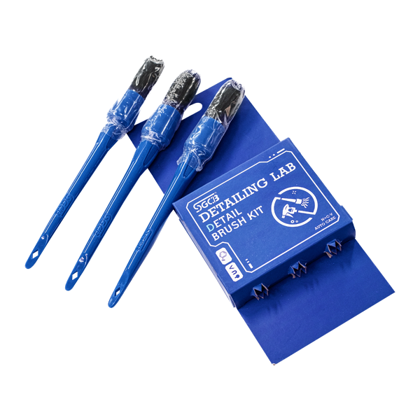 SGCB Detail Brush Kit - SGGD301
