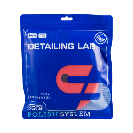 SGCB RO DA Buffing Foam Pad (Red) - SGGA0186