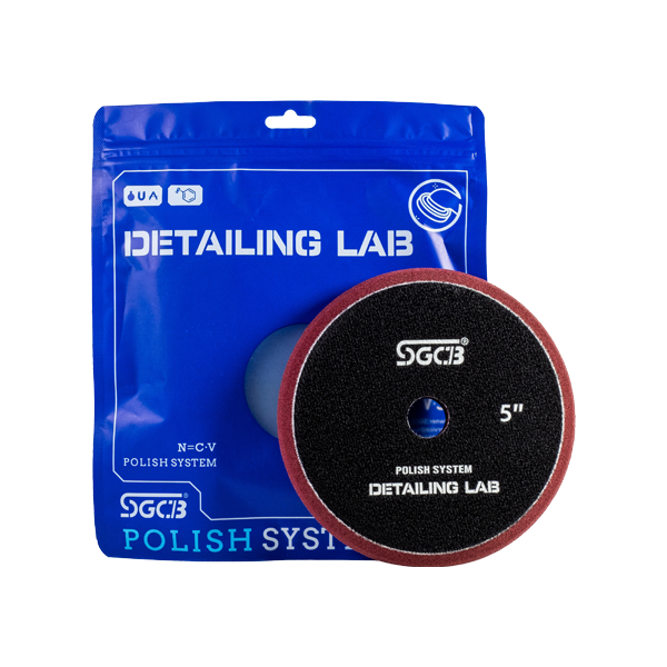 SGCB RO DA Buffing Foam Pad (Wine) - SGGA187