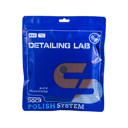 SGCB RO DA Buffing Foam Pad (Wine) - SGGA187