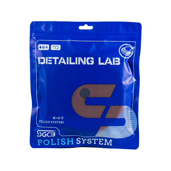 SGCB RO DA Buffing Foam Pad (Wine) - SGGA187