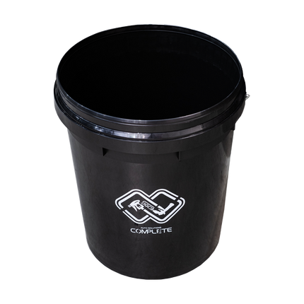 SGCB Wash Bucket (Black) - SGGD226