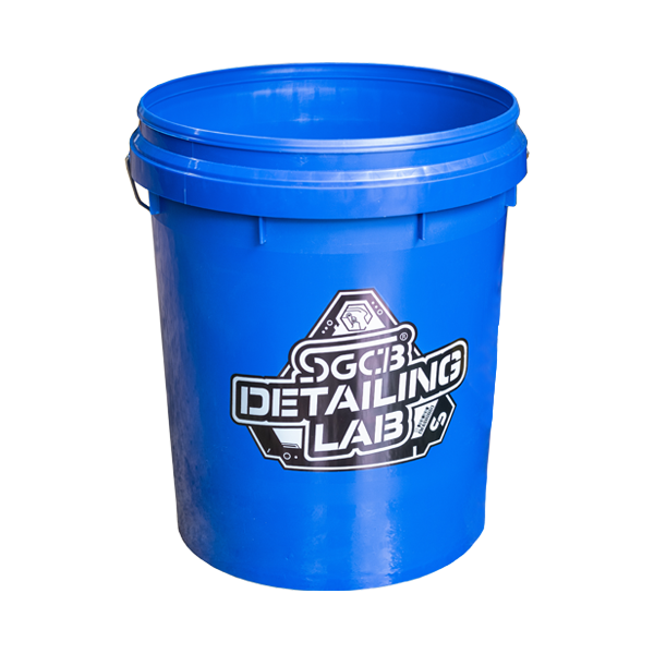 SGCB Wash Bucket (Blue) - SGGD405
