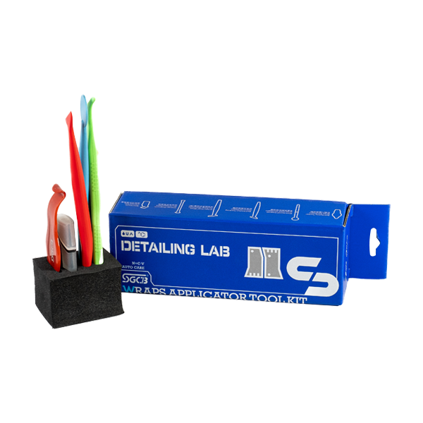 SGCB Wraps Applicator Tool Kit SGPM014