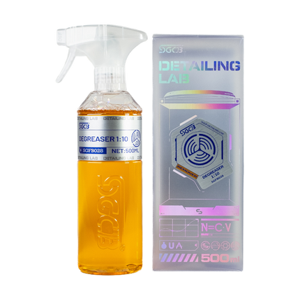SGCB Degreaser 500ml - SGFB028