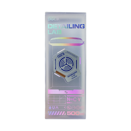 SGCB Degreaser 500ml - SGFB028