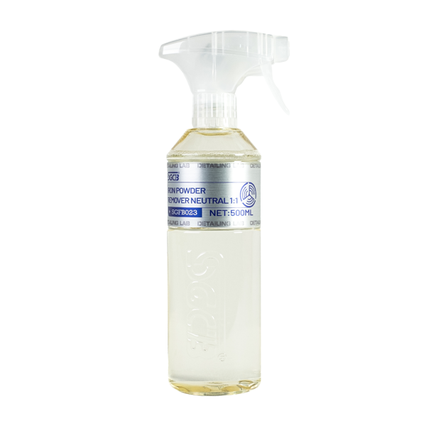 SGCB Iron Powder Remover 500ml - SGFB023