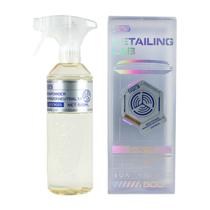 SGCB Iron Powder Remover 500ml - SGFB023