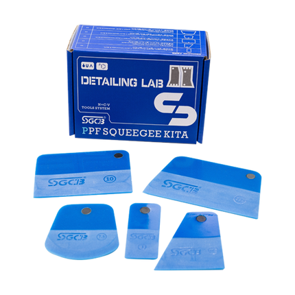SGCB PPF Squegee Kit - SGPM013