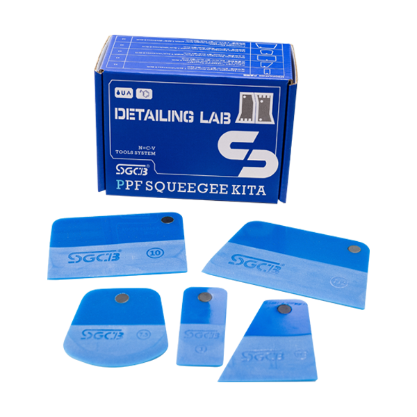 SGCB PPF Squegee Kit - SGPM013